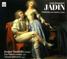 Couverture du produit · Nocturnes Pour Hautbois & Piano
