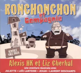 Couverture du produit · Ronchonchon Et Compagnie