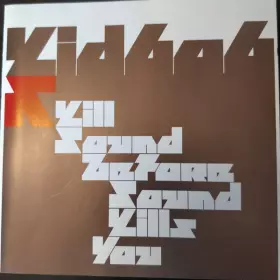 Couverture du produit · Kill Sound Before Sound Kills You