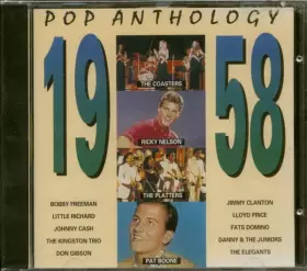 Couverture du produit · Pop Anthology 1958