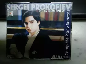 Couverture du produit · Complete Piano Sonatas