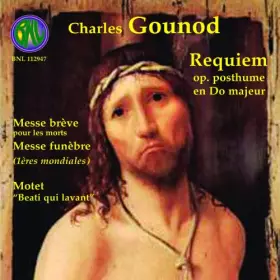 Couverture du produit · Requiem