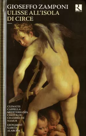 Couverture du produit · Ulisse All'Isola Di Circe