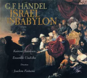 Couverture du produit · Israel In Babylon