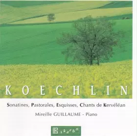 Couverture du produit · Sonatines, Pastorales, Esquisses, Chants De Kervéléan