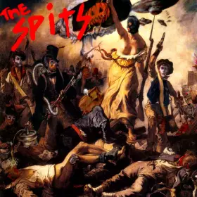 Couverture du produit · The Spits