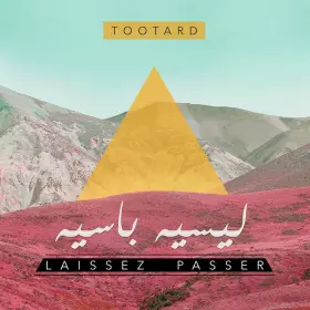 Couverture du produit · ليسيه باسيه = Laissez Passer