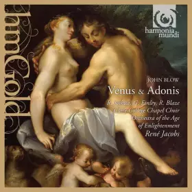 Couverture du produit · Venus & Adonis