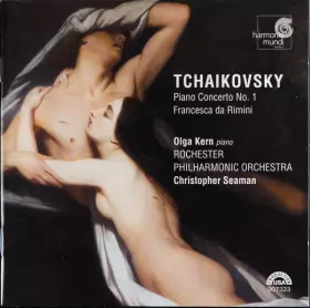 Couverture du produit · Piano Concerto No. 1 / Francesca da Rimini