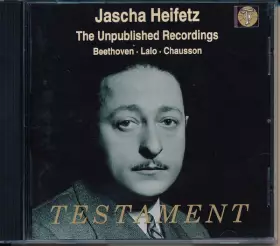 Couverture du produit · The Unpublished Recordings