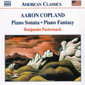 Couverture du produit · Piano Sonata • Piano Fantasy