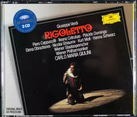 Couverture du produit · Rigoletto
