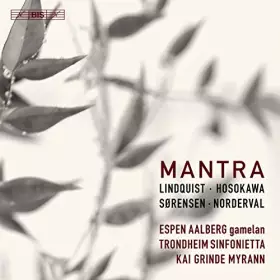 Couverture du produit · Mantra/Music for Sinfonietta