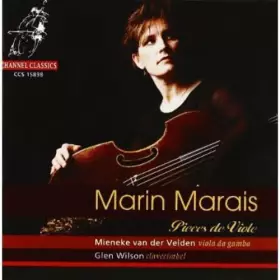 Couverture du produit · Marais: Pieces de Viole