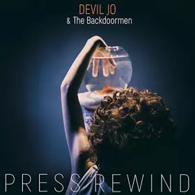 Couverture du produit · Press Rewind