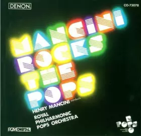 Couverture du produit · Mancini Rocks The Pops