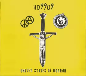 Couverture du produit · United States Of Horror