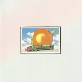 Couverture du produit · Eat A Peach