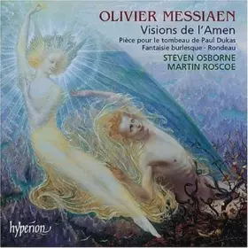 Couverture du produit · Visions De L'Amen