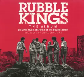 Couverture du produit · Rubble Kings: The Album 