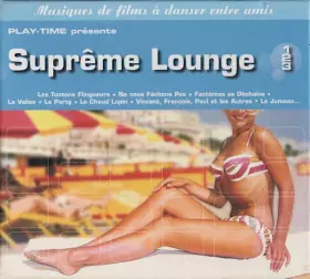 Couverture du produit · Suprême Lounge 1, 2 & 3