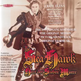 Couverture du produit · The Sea Hawk - Herr Der Sieben Meere