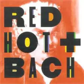 Couverture du produit · Red Hot + Bach