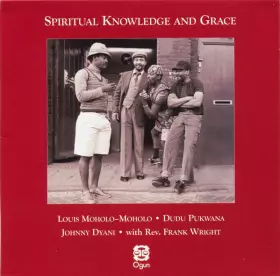 Couverture du produit · Spiritual Knowledge And Grace