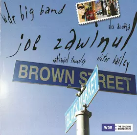 Couverture du produit · Brown Street