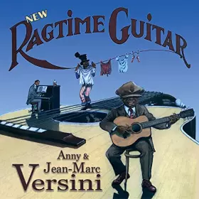 Couverture du produit · New Ragtime Guitar