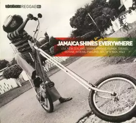Couverture du produit · Jamaica Shines Everywhere