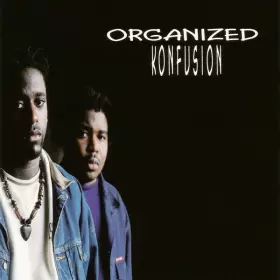 Couverture du produit · Organized Konfusion