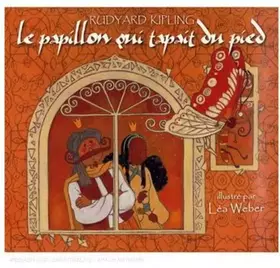 Couverture du produit · Le Papillon Qui Tapait du Pied [Import]
