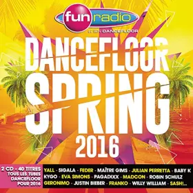 Couverture du produit · Fun Dancefloor Spring2016 [Import]