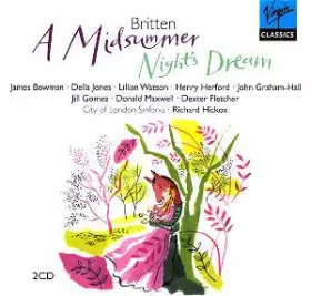 Couverture du produit · A Midsummer Night's Dream