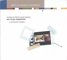 Couverture du produit · Les Corps Impatients