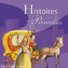 Couverture du produit · Histoires de princesses