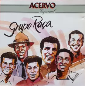 Couverture du produit · Grupo Raça