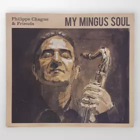 Couverture du produit · My Mingus Soul