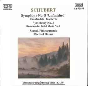 Couverture du produit · Symphony No. 8, Symphony No. 5, Roasmunde