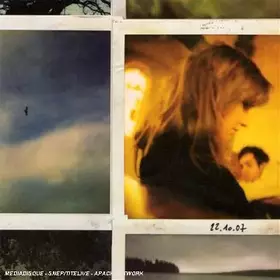 Couverture du produit · My Friends All Died