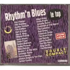 Couverture du produit · Rhythm'n Blues - Le Top