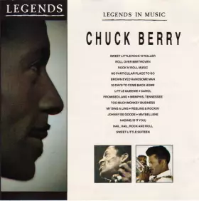Couverture du produit · Legends in Music