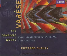 Couverture du produit · The Complete Works
