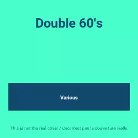 Couverture du produit · Double 60's