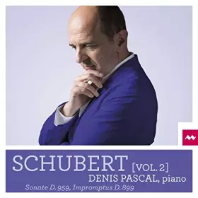 Couverture du produit · Schubert Vol.2