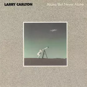 Couverture du produit · Alone/But Never Alone