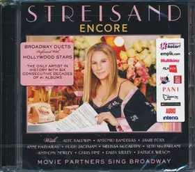 Couverture du produit · Encore: Movie Partners Sing Broadway