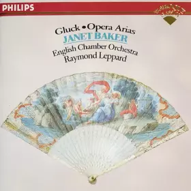 Couverture du produit · Gluck Opera Arias