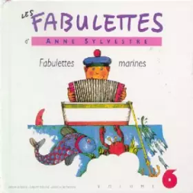 Couverture du produit · Vol. 6, Fabulettes Marines